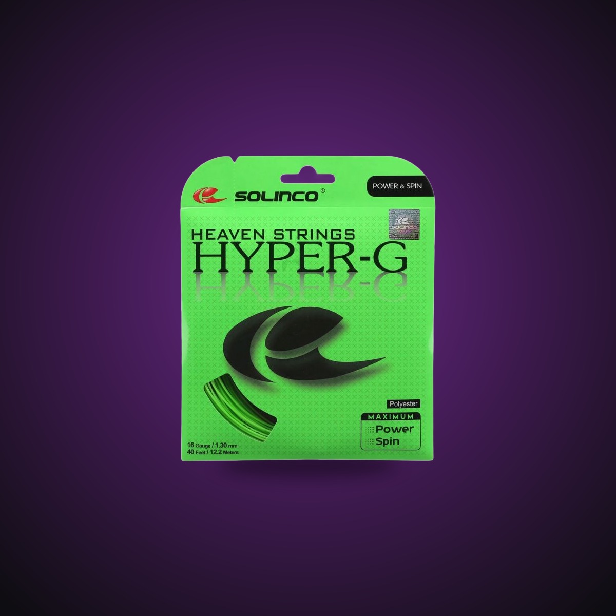 Solinco Hyper G Reel