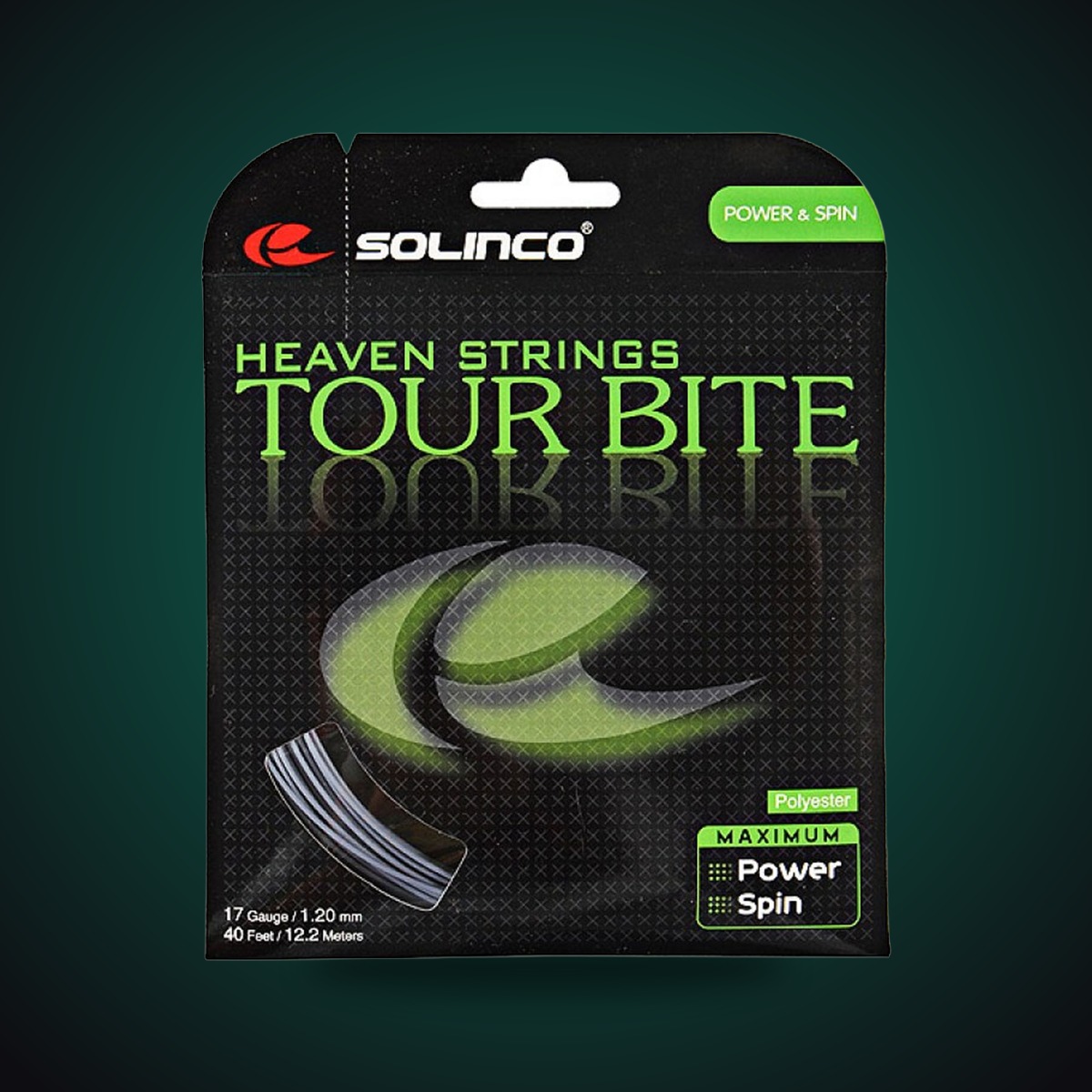 Solinco Tour Bite 16 Grey