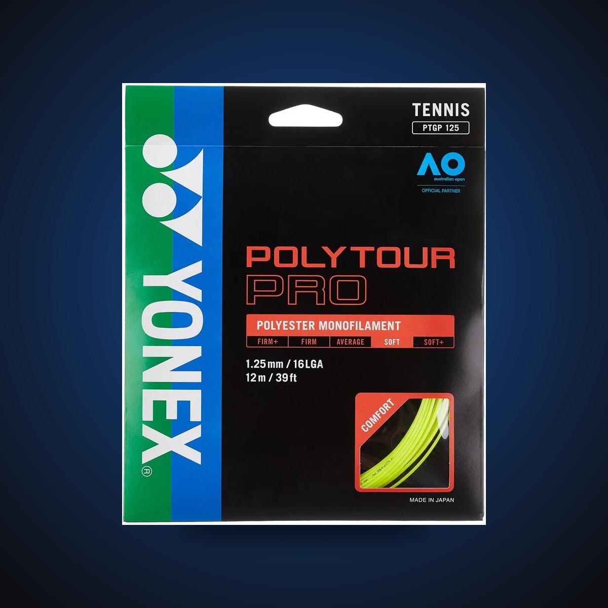 Yonex PolyTour Pro Tennis String