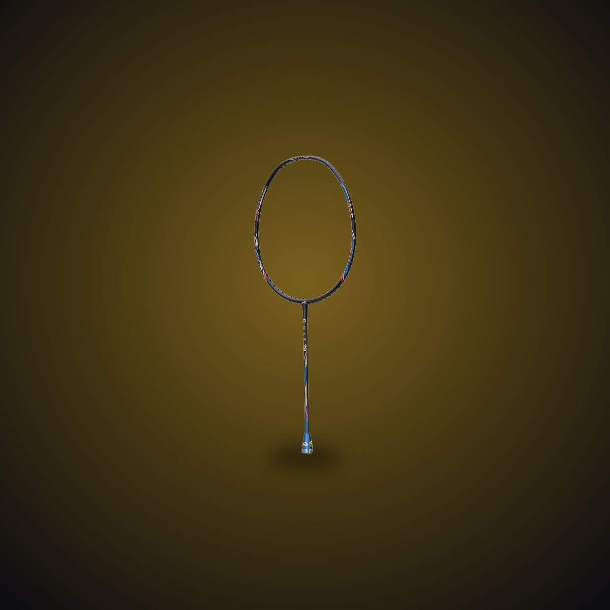Hundred Cult 79 Badminton Racquet