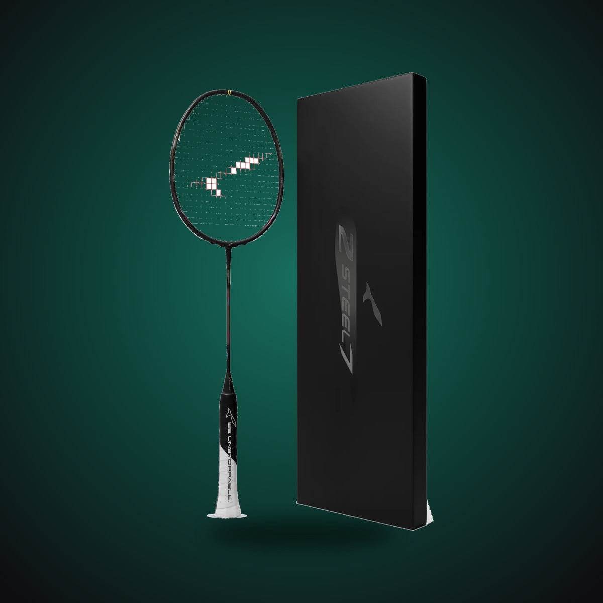 KATANA Z STEEL BADMINTION RACQUET