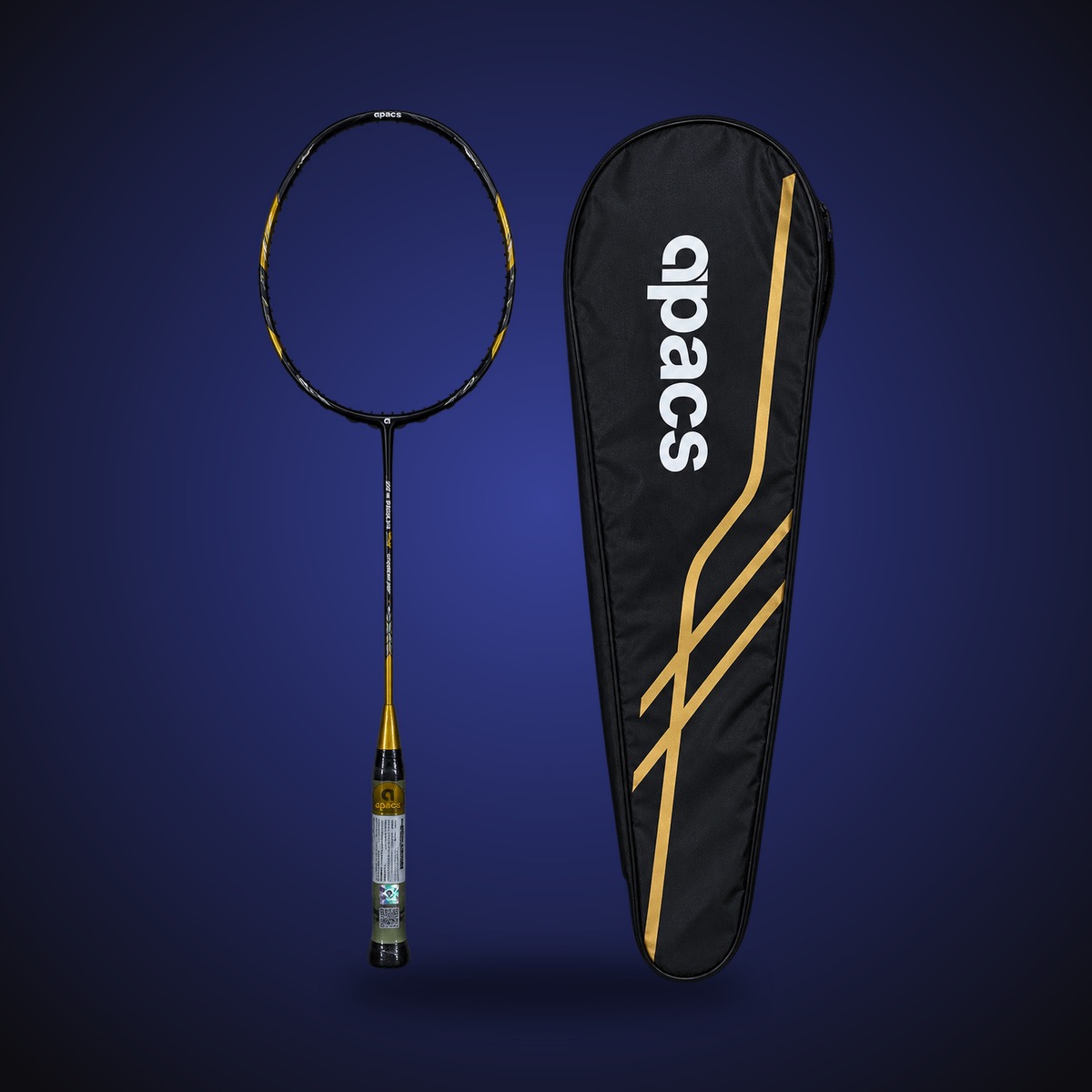 Apacs Z-Ziggler limited Badminton Racquet