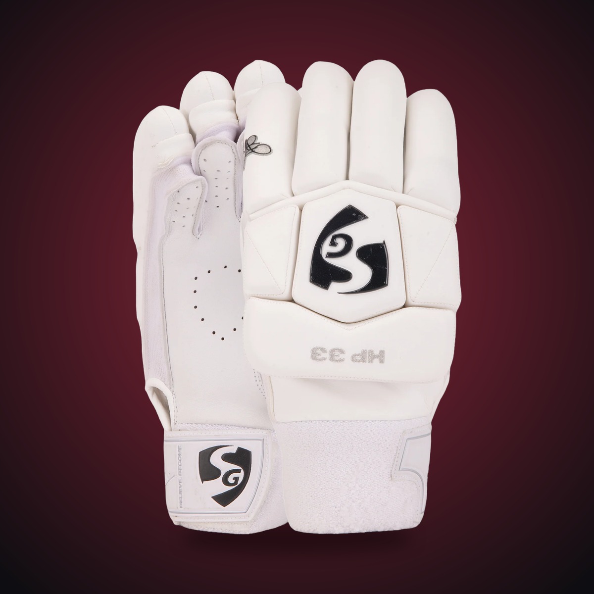 SG HP 33 Batting Gloves