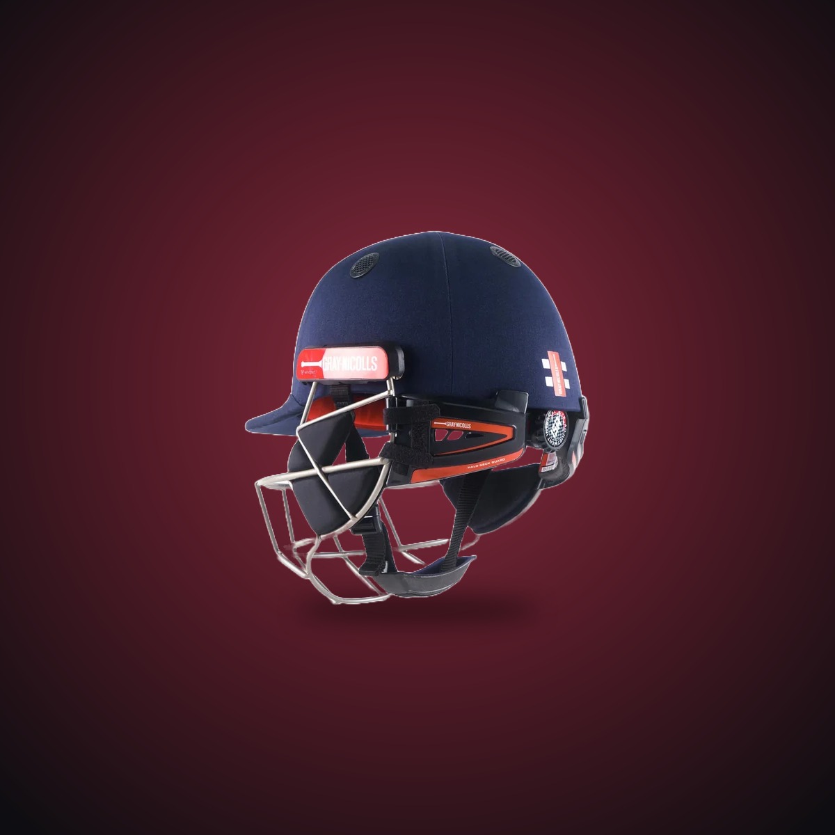 Gray Nicolls Evo Steel Helmet