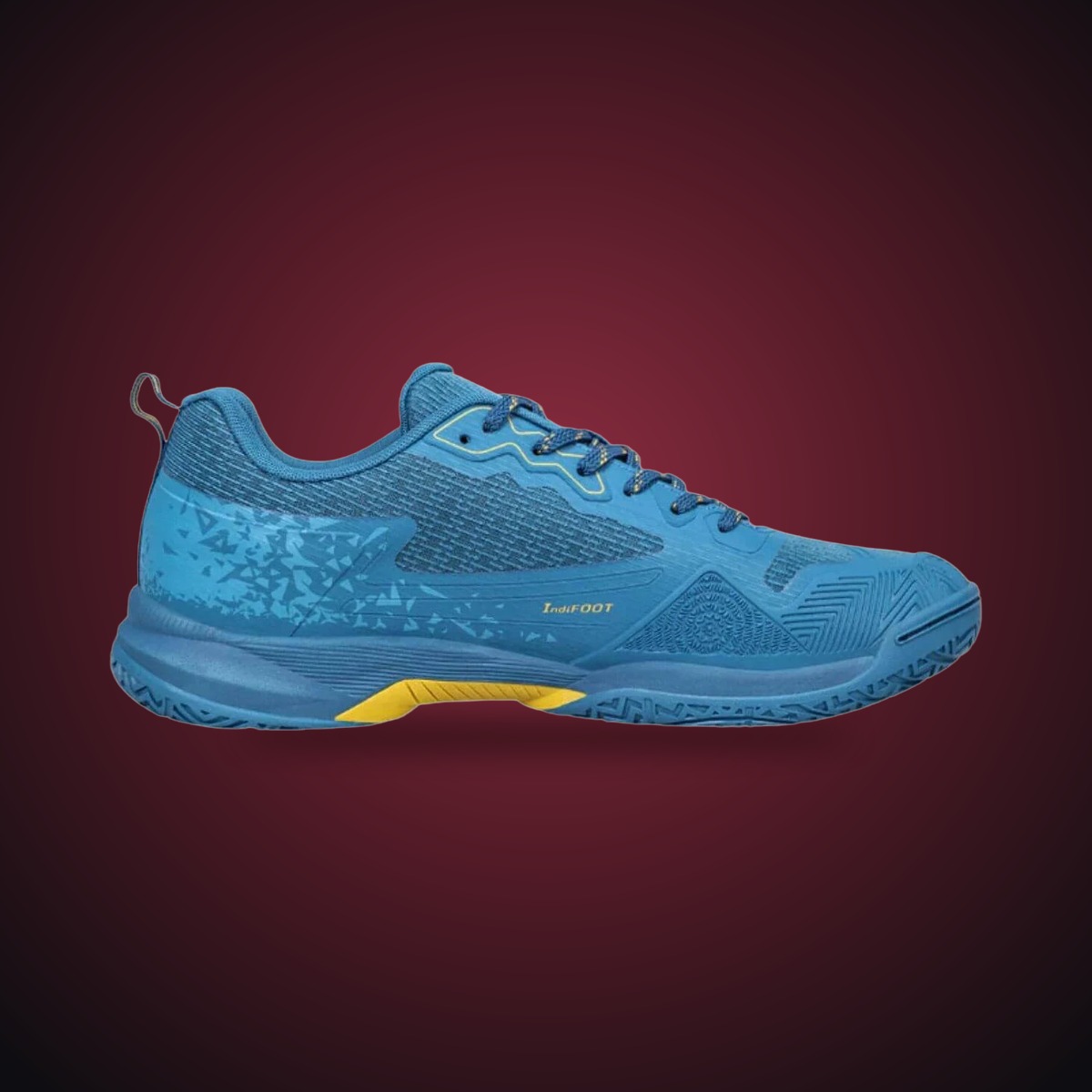 Nivia Powerstrike Badminton Shoes