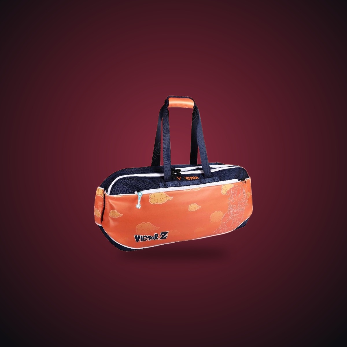 Victor Dragon Ball Z Shenron Badminton kitbag
