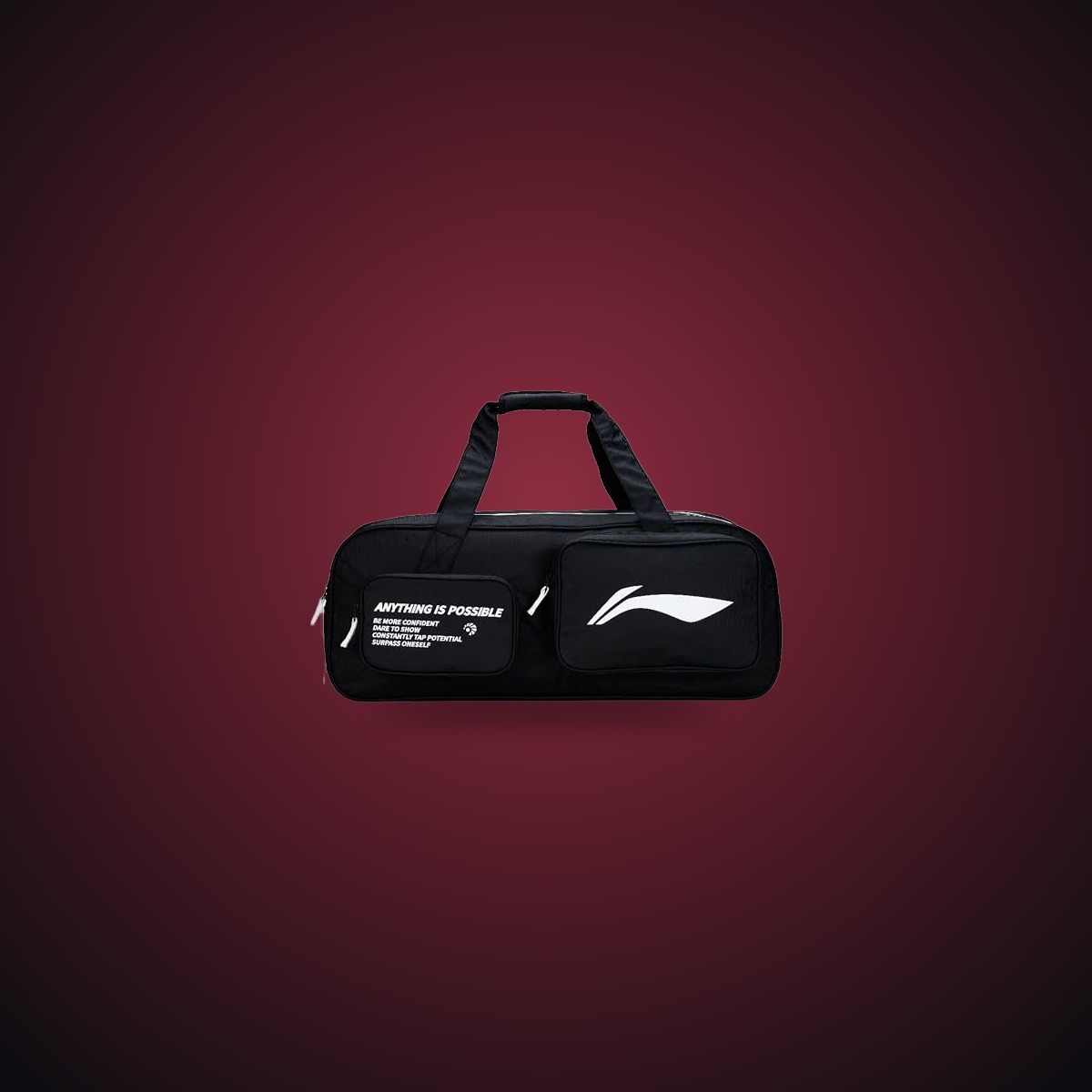 LIning Prime Vault Kitbag (ABLU069-1)