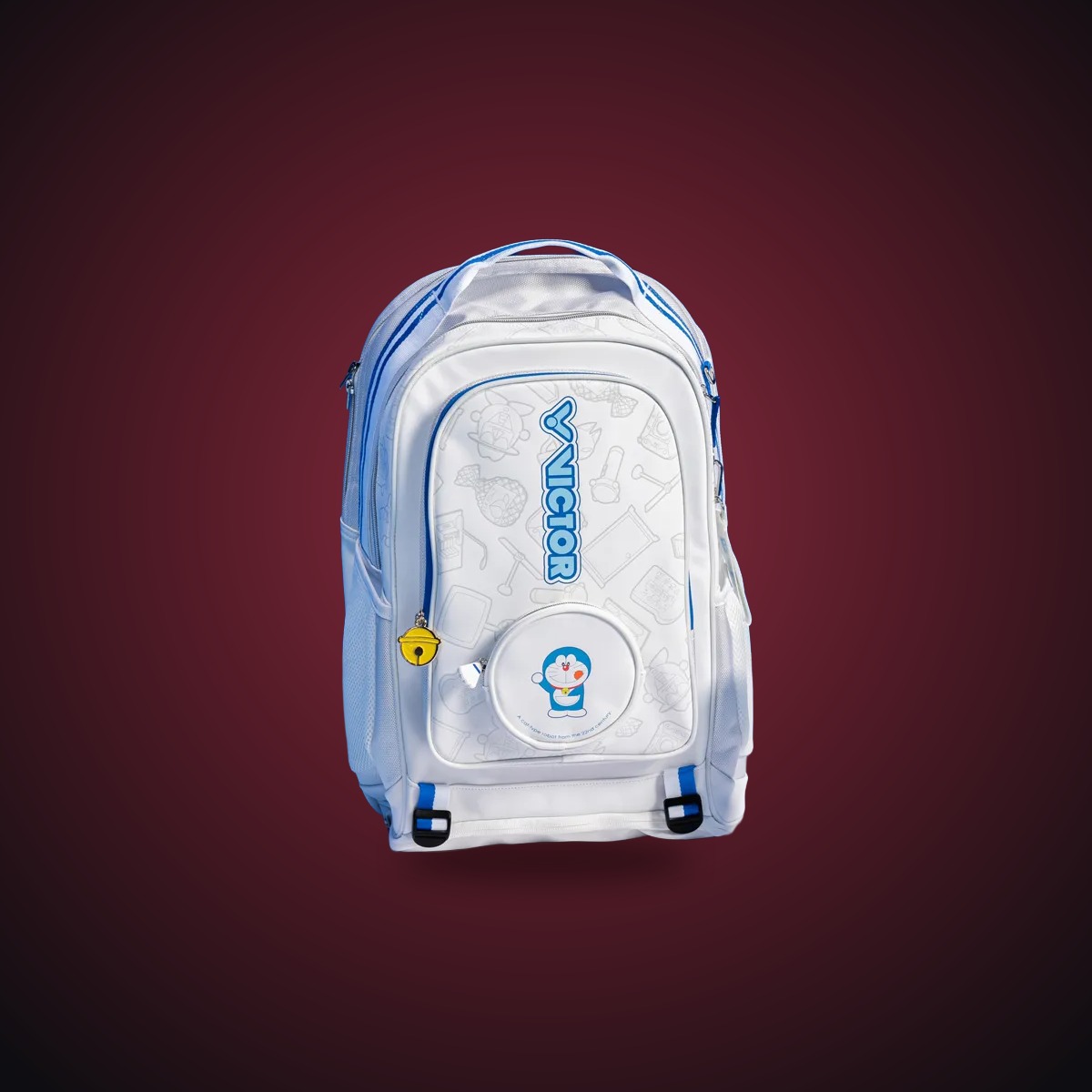 VICTOR BR5035 DORAEMON BAGPACK