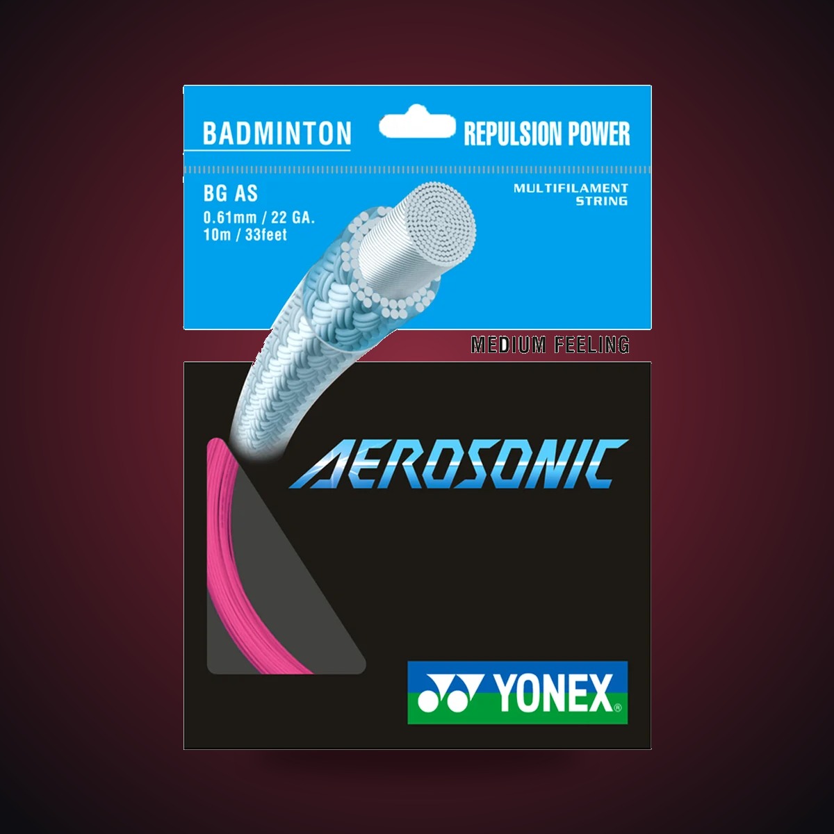 Yonex Aerosonic Badminton string