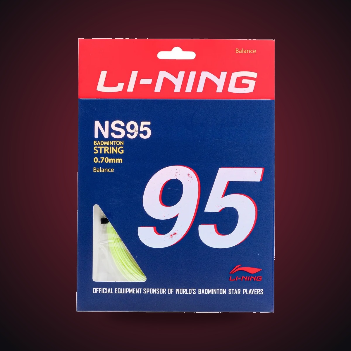 Lining NS 95 Badminton String