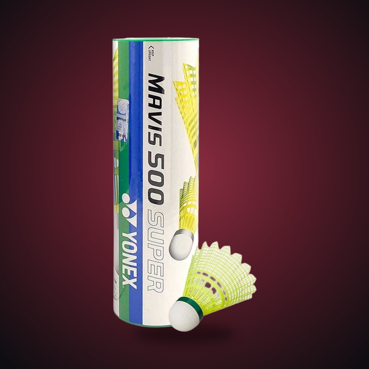 Yonex Mavis 500 Shuttle
