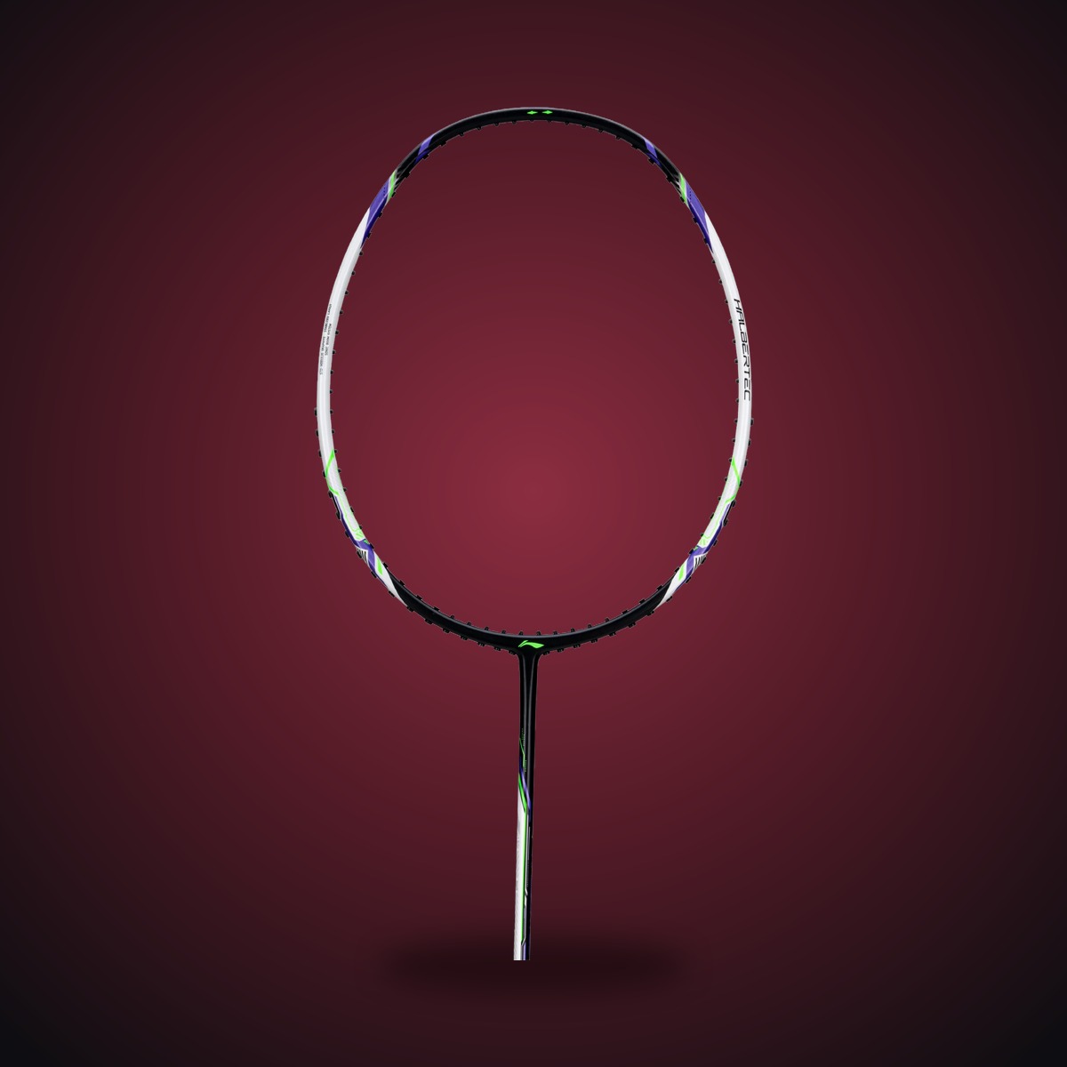 Lining Halbertec Motor Badminton Racquet