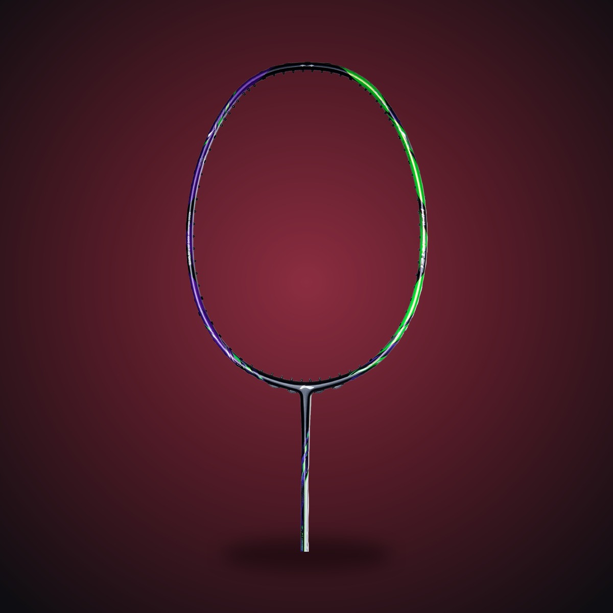 Lining Halbertec 9000 Badminton racquet