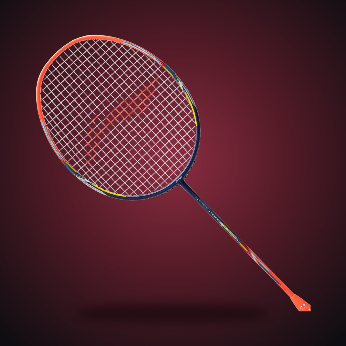 Lining Windstorm 72s Badminton Racquet