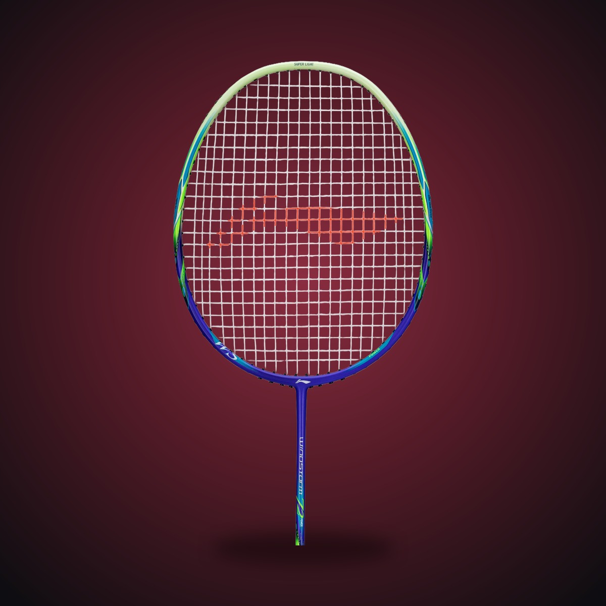 Lining Windstorm 72 power badminton Racquet