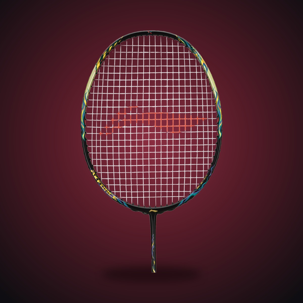 Lining Axforce 100 Badminton Raquect