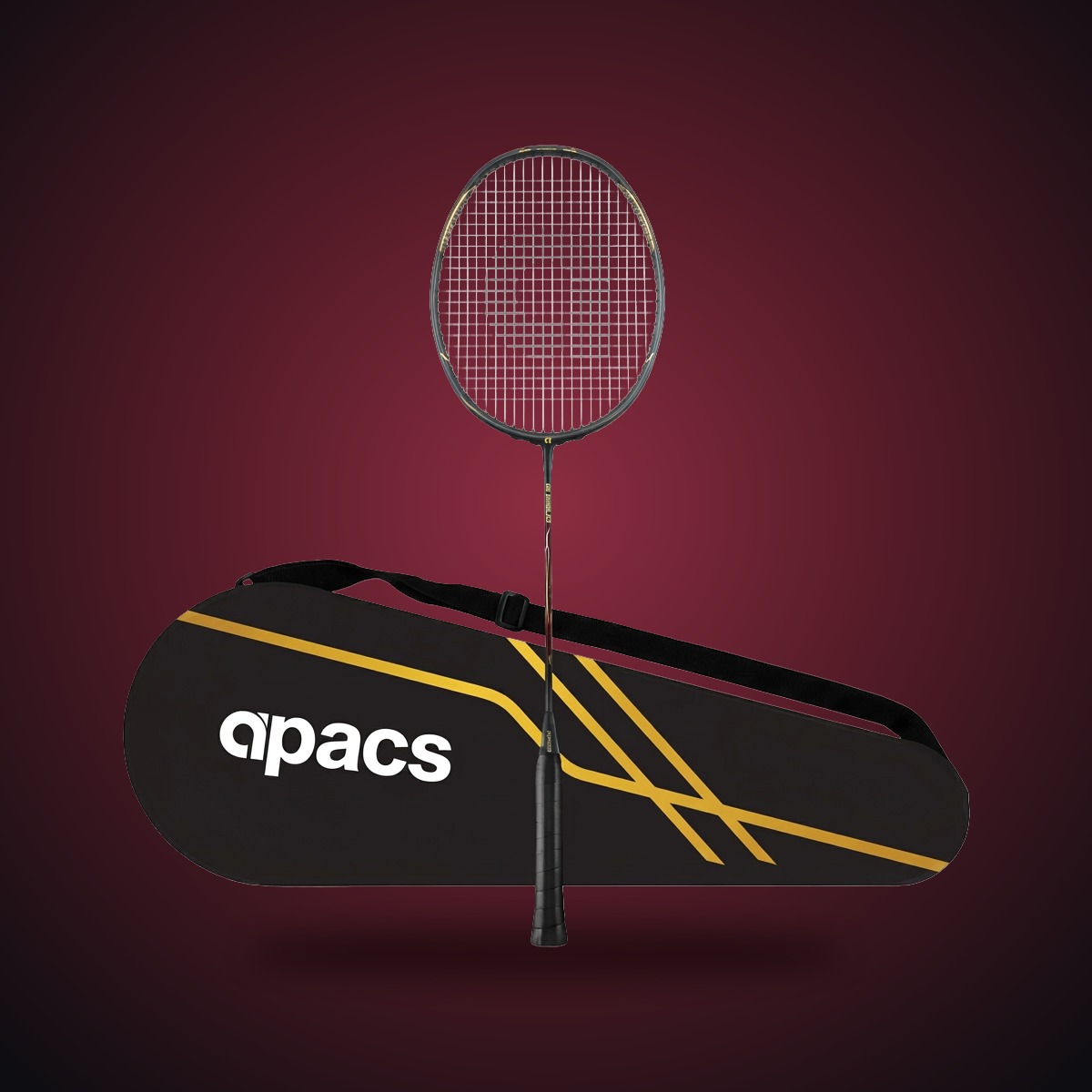 Apacs Z-Ziggler Next Gen Badminton Racquet