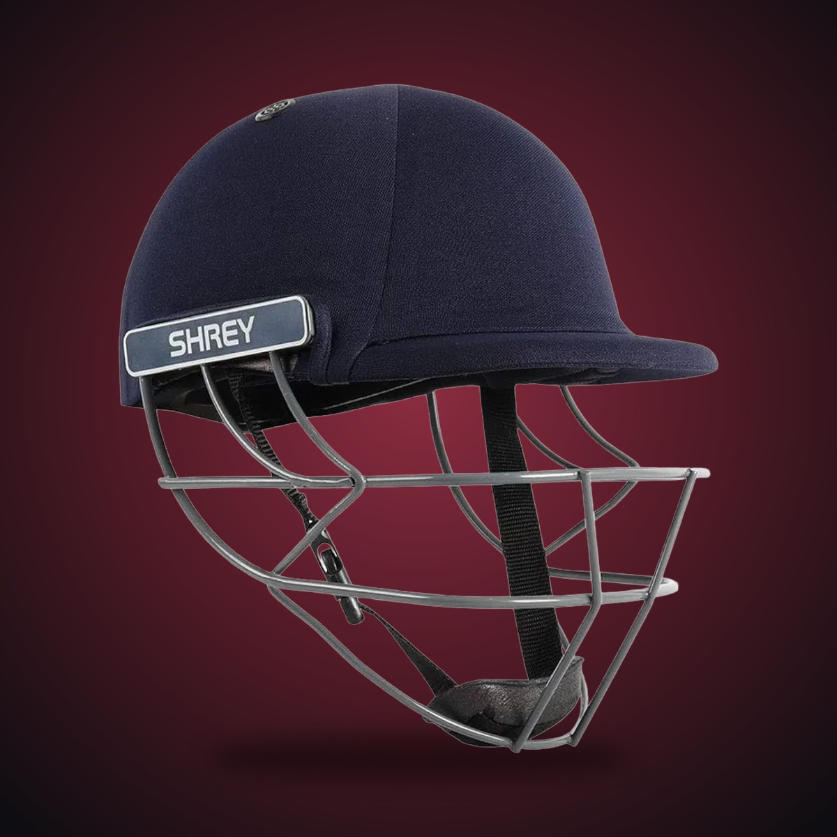 Shrey Performance Cricket Helmet With M.S. Visor