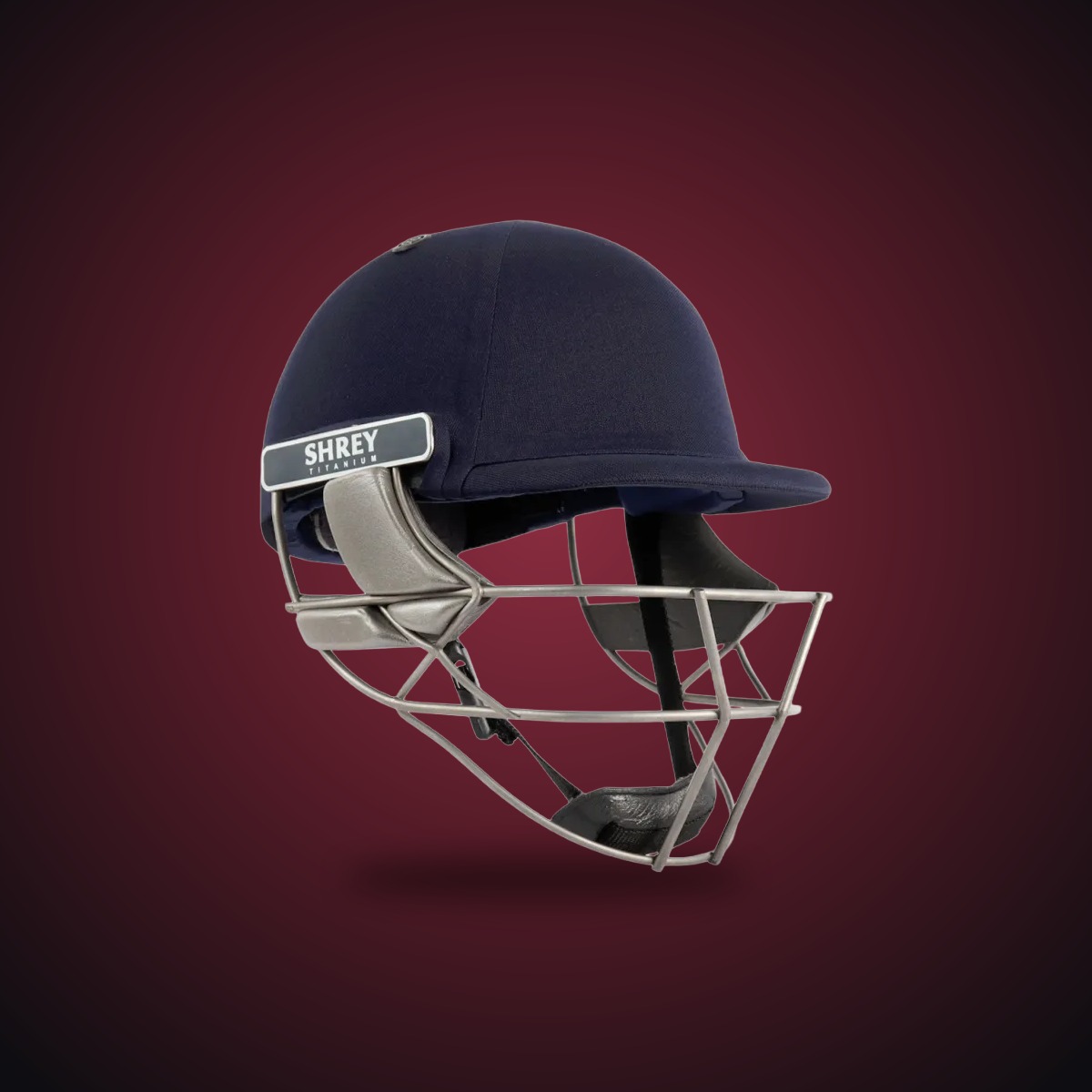 Shrey Pro Guard Air Titanium Visor Cricket Helmet