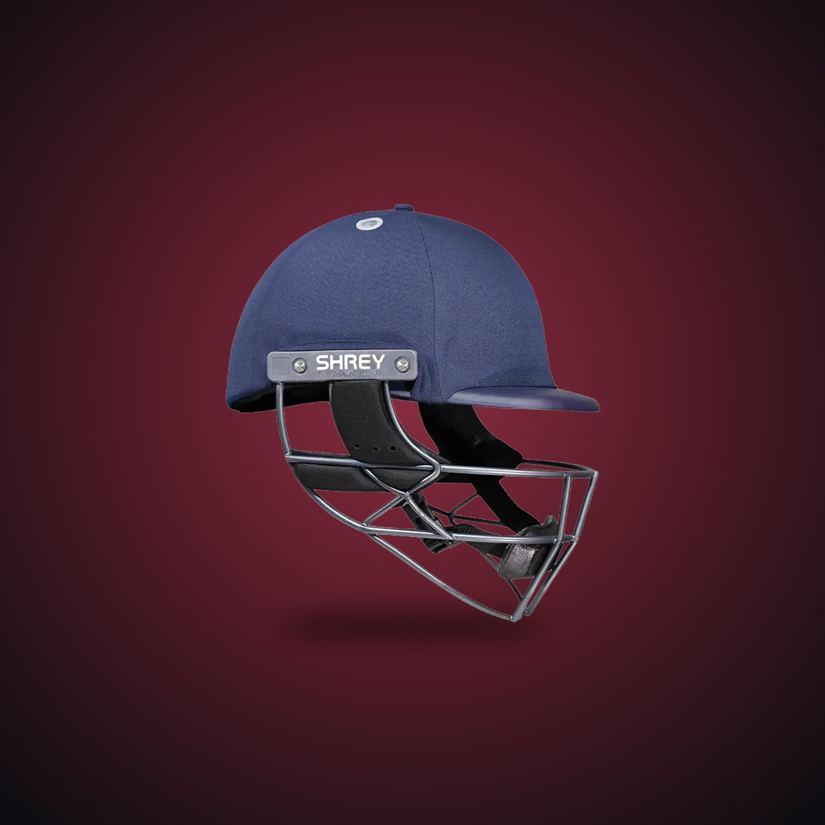Shrey Elite Pro Titanium Cricket Helmet
