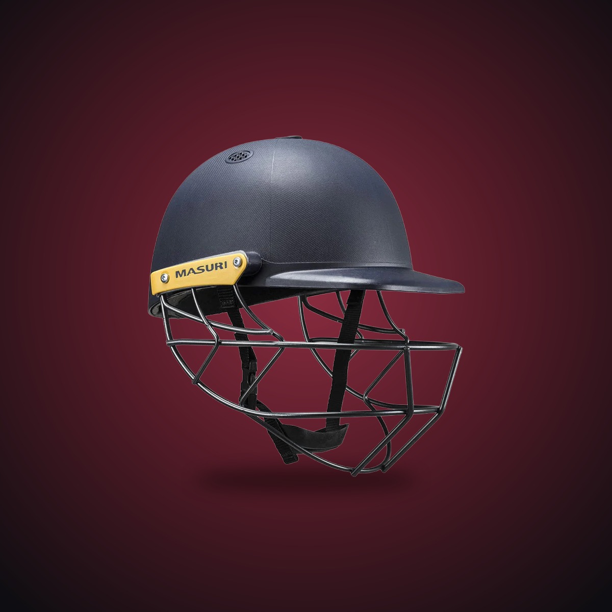 Masuri C Line Steel Cricket Helmet