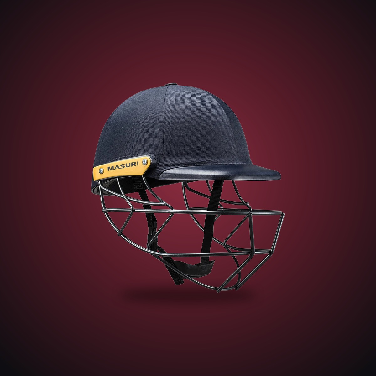 Masuri C Line Plus Steel Cricket Helmet