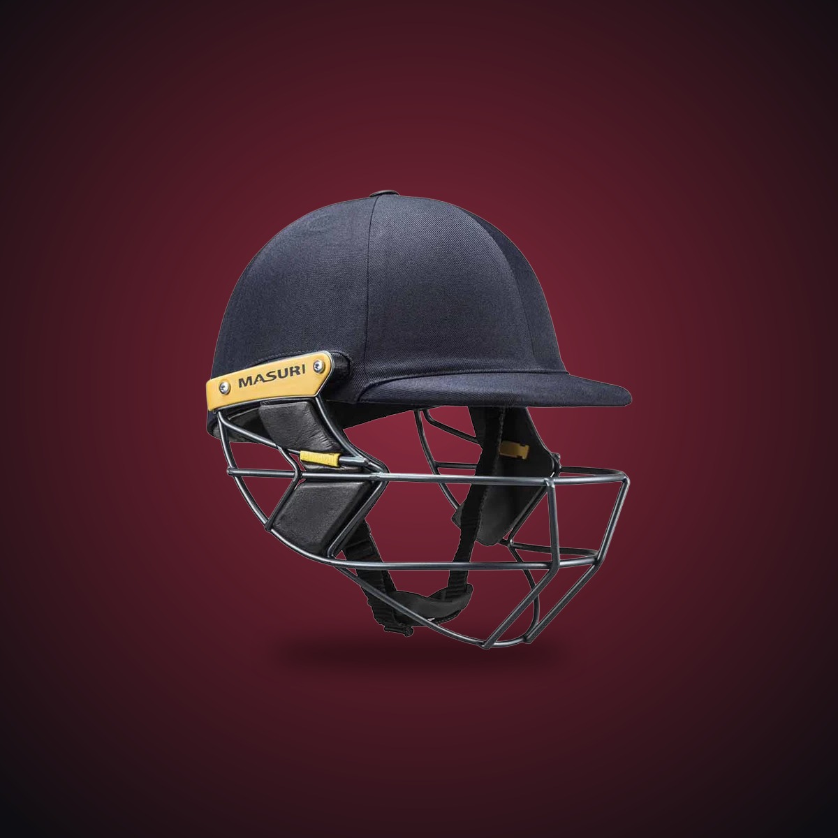 Masuri T Line Steel Cricket Helmet