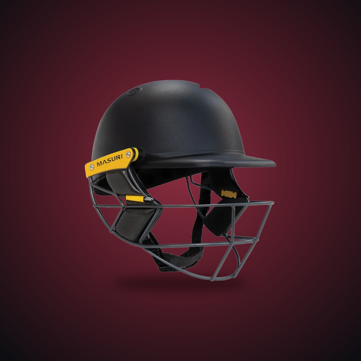 Masuri T Line Plus Steel Cricket Helmet