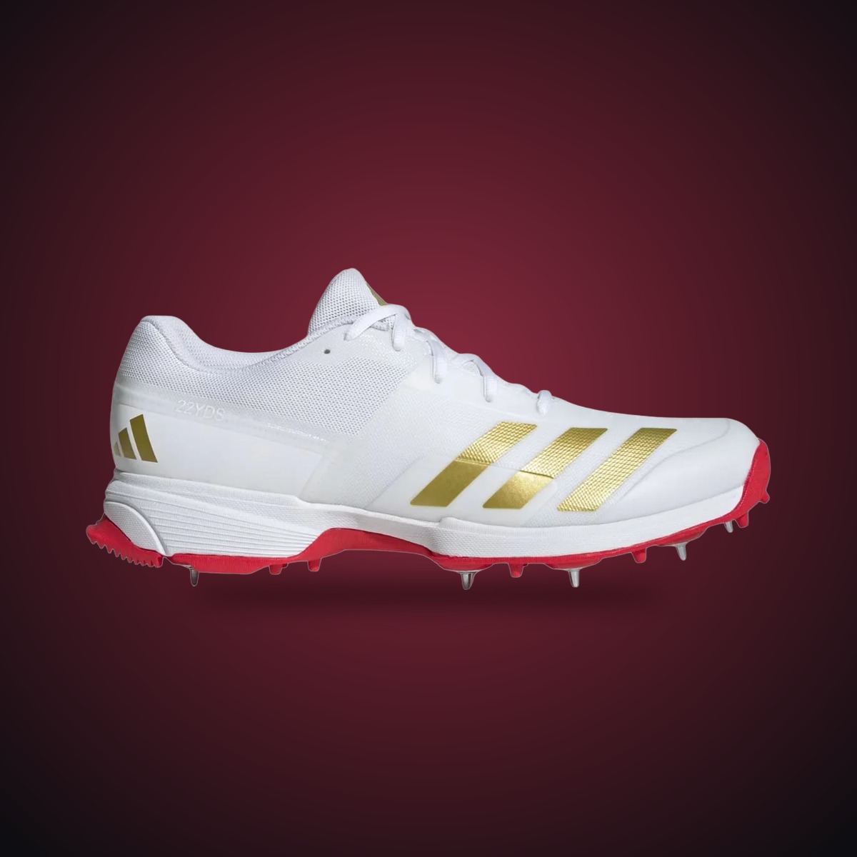 Adidas 22 yards Cricket Spikes