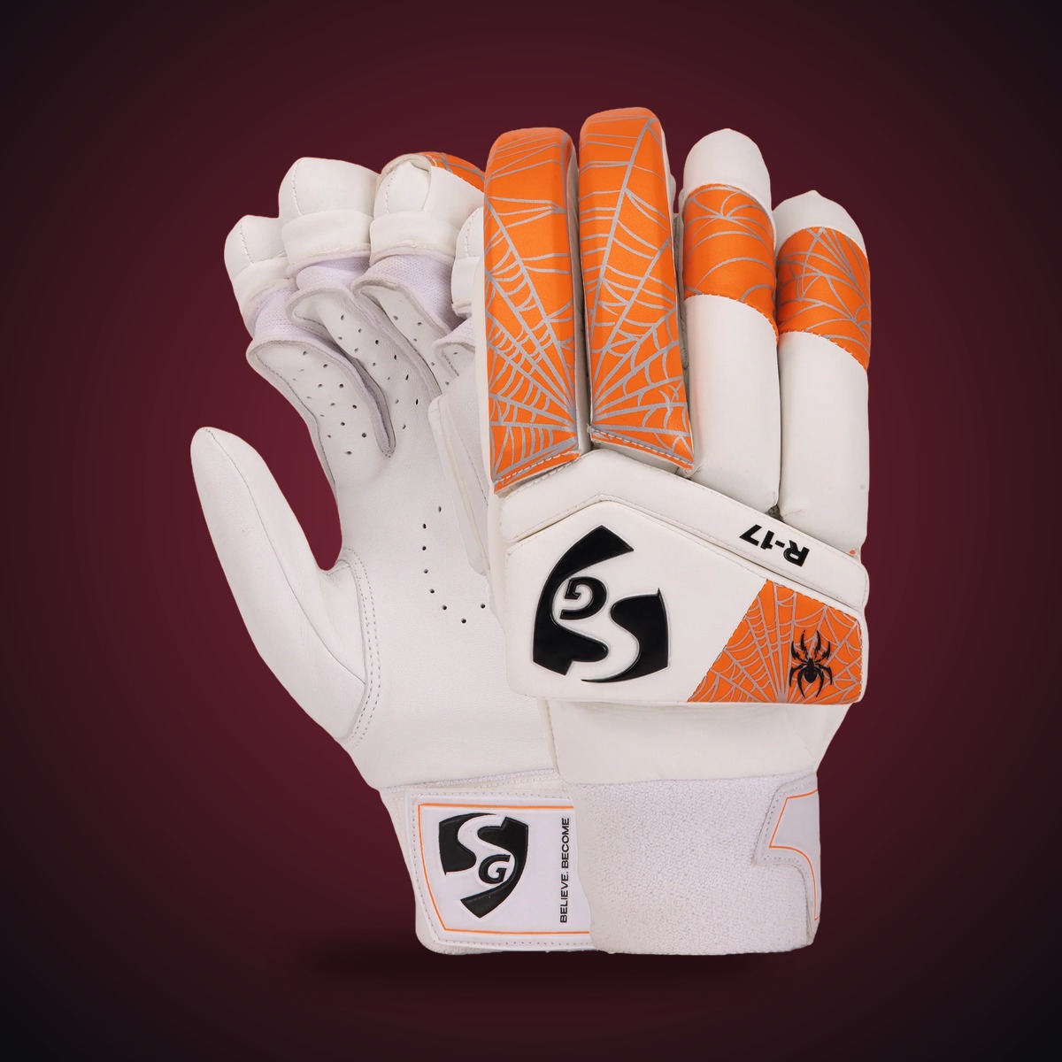 SG RP17 Batting Gloves