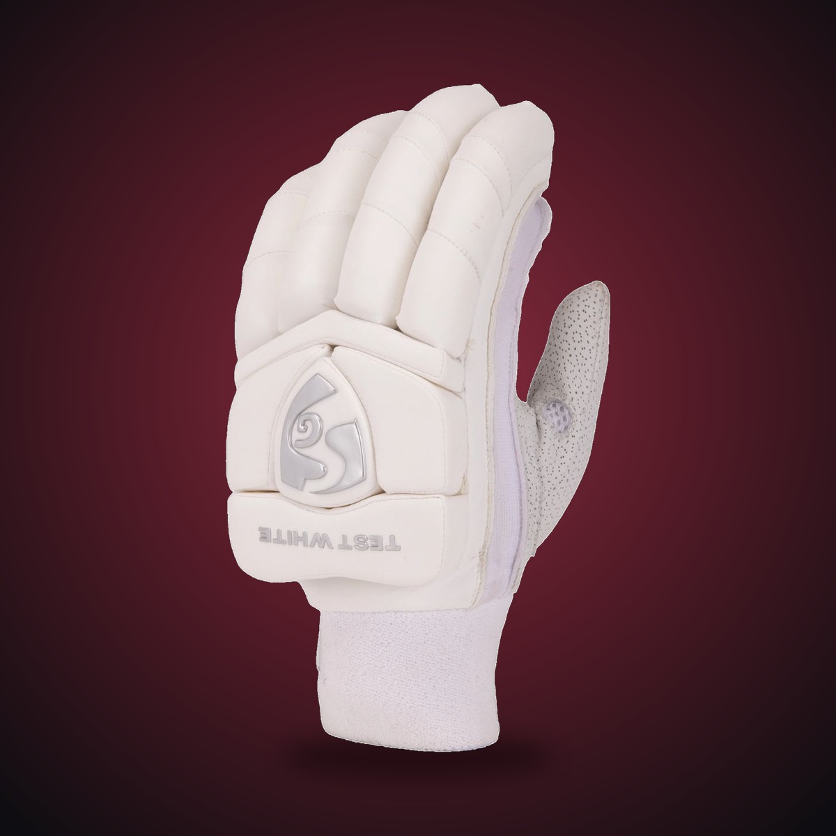 SG Test White Batting Gloves