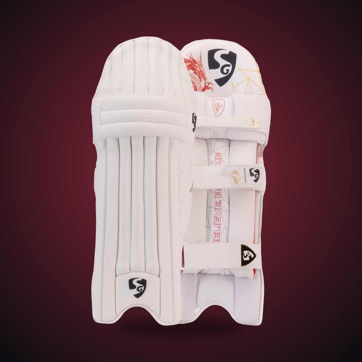 SG KLR 1 Batting Legguard