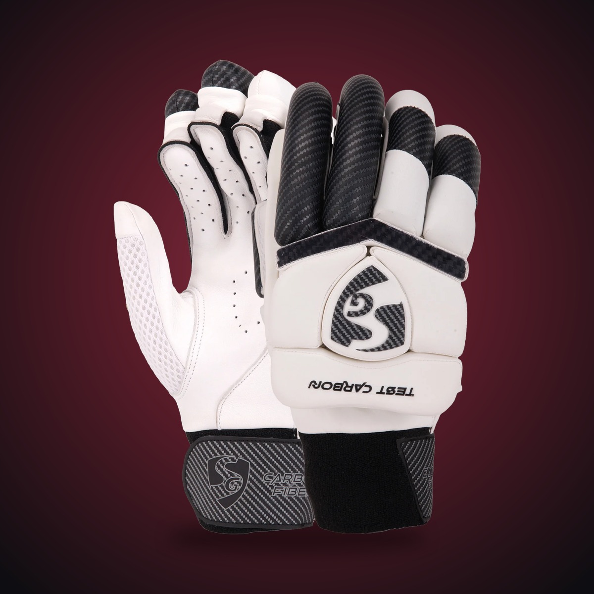 SG Test Carbon Batting gloves