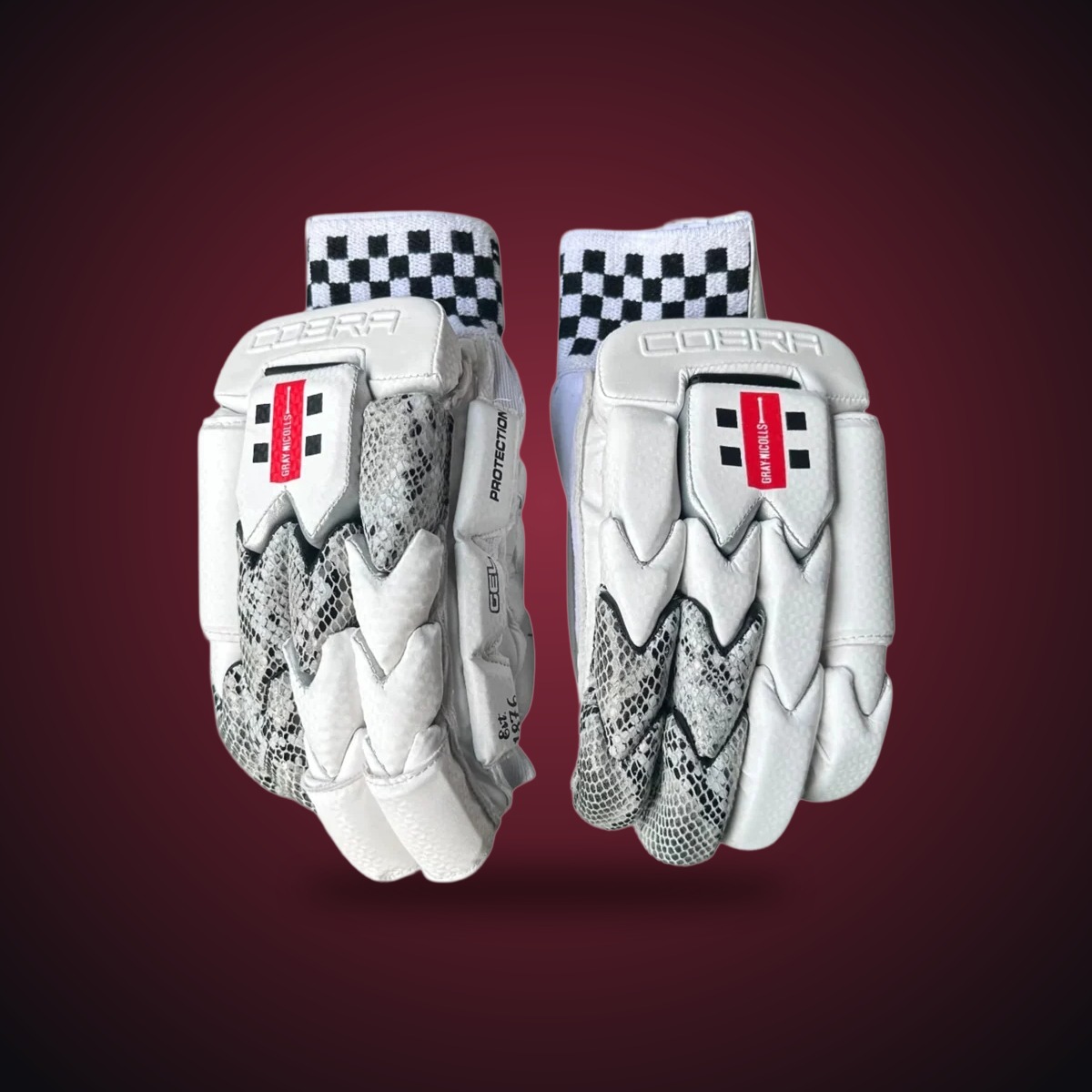 Gray Nicolls Cobra Batting Gloves