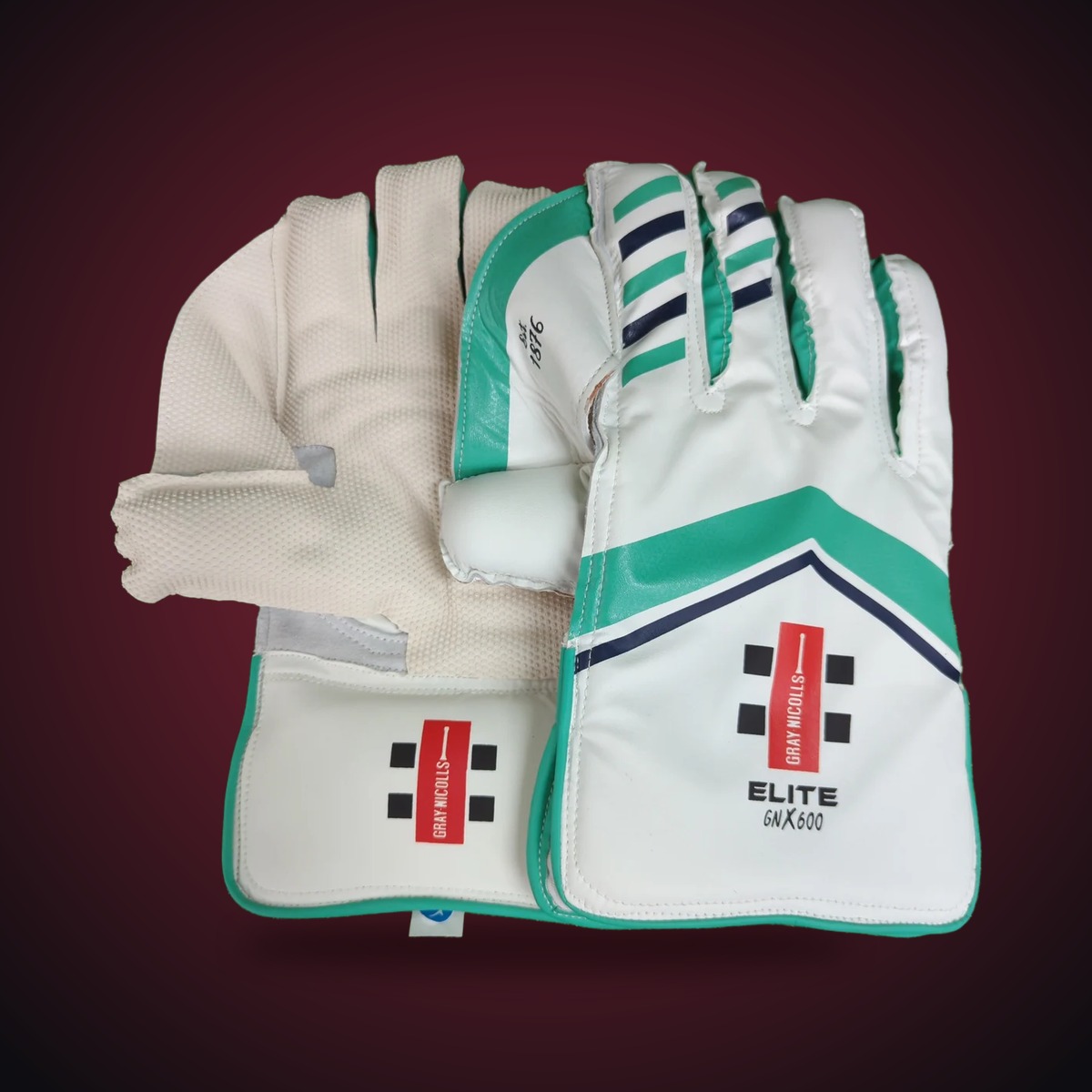 Gray Nicolls GNX 600 Elite WIcket Keeping Gloves