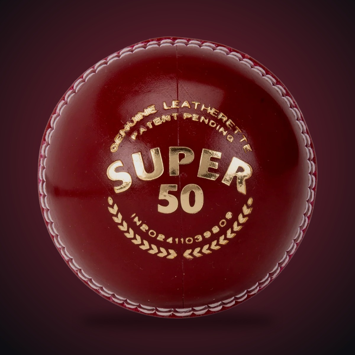 SG Cricket Balls Super 50 Red