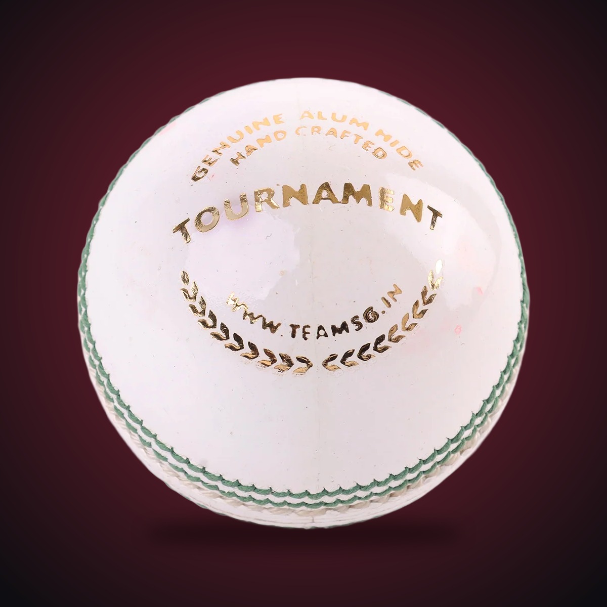 SG Tournament Cricket Ball