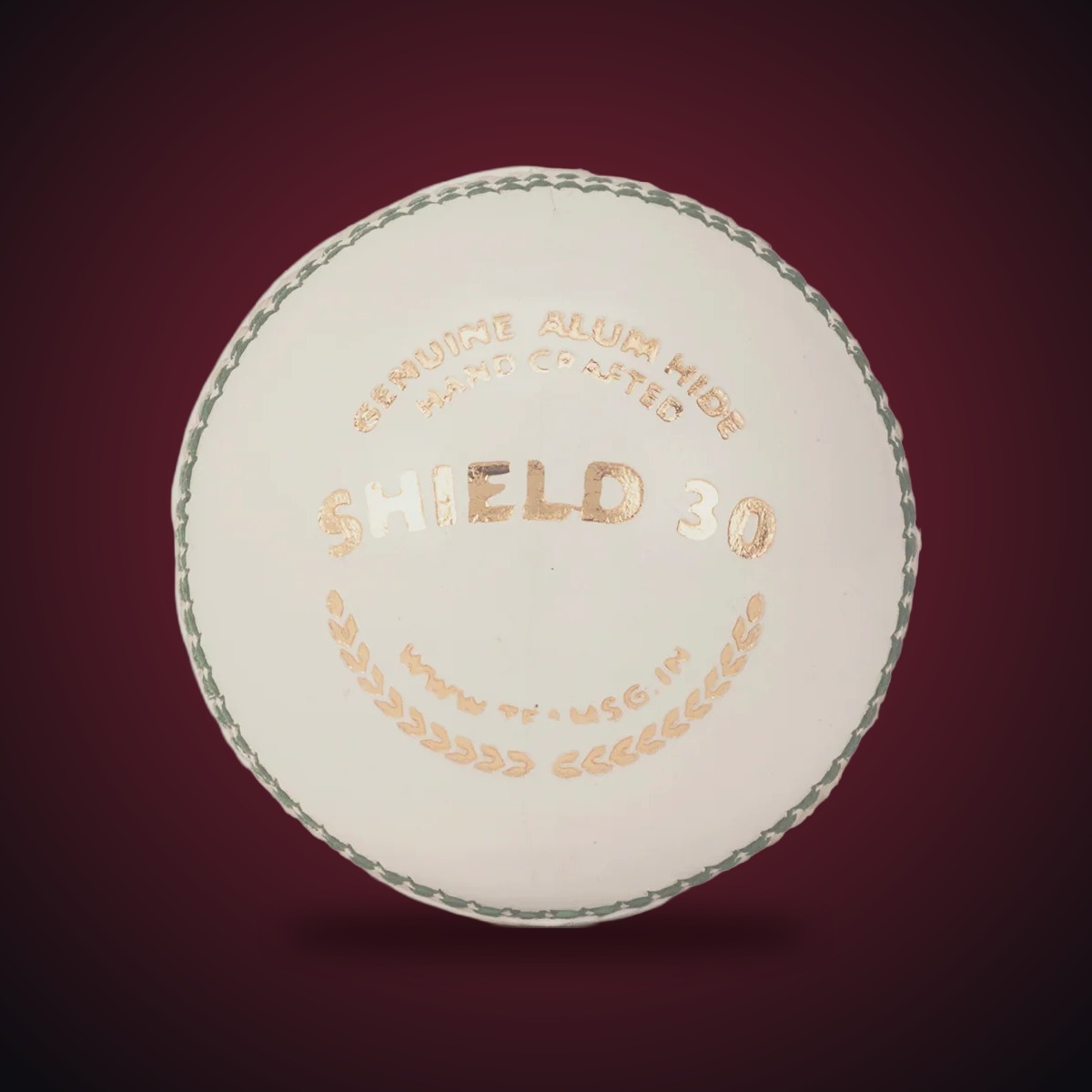 SG Shield 30 Cricket Ball