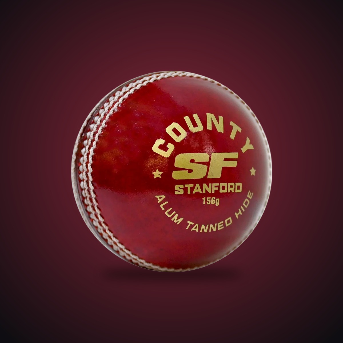 SF County Cricket Ball