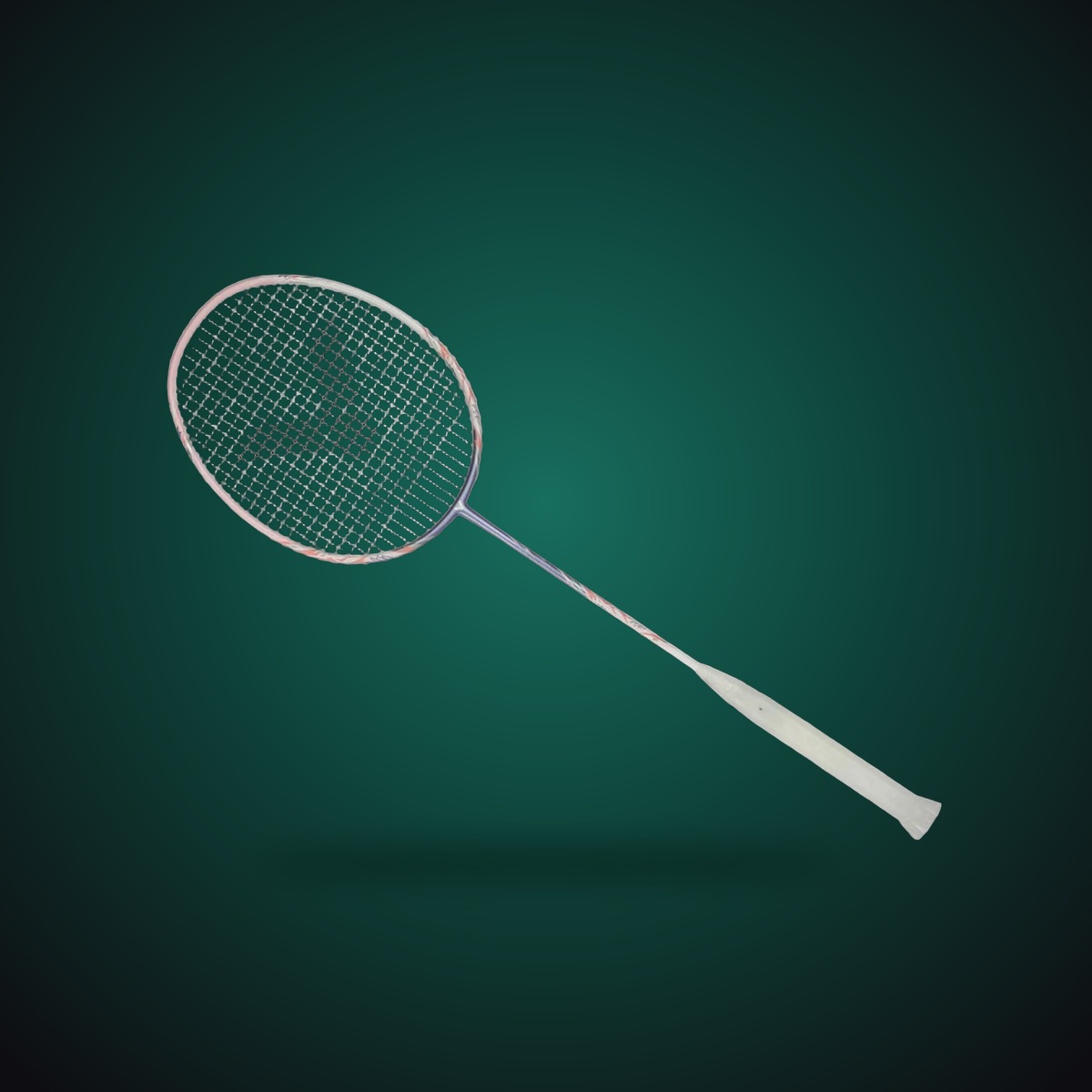 Victor Ryuga muse Badminton